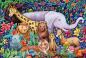Preview: 60 Teile Schmidt Spiele Kinder Puzzle Bunte Tierwelt 55749