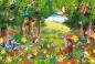 Preview: 60 Teile Schmidt Spiele Kinder Puzzle Füchse & Freunde 55779