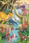 Preview: 3 x 24 Teile Schmidt Spiele Kinder Puzzle Spaß mit den Dinosauriern 56465
