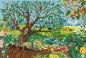 Preview: 60 Teile Schmidt Spiele Kinder Puzzle Tiere im Garten 56573
