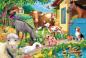 Preview: 60 Teile Schmidt Spiele Kinder Puzzle Bauernhof Tiere 56574