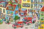 Preview: 3 x 24 Teile Schmidt Spiele Kinder Puzzle Feuerwehr 56580