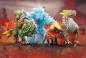 Preview: 100 Teile Schmidt Spiele Kinder Puzzle Kreaturen aus Eldrador + Schleich Figur 56585
