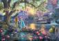 Preview: 1000 Teile Schmidt Spiele Puzzle Thomas Kinkade Disney The Princess and the Frog 57527