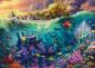 Preview: 1000 Teile Schmidt Spiele Puzzle Thomas Kinkade Disney The Little Mermaid Ursula 58041
