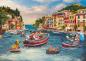 Preview: 1000 Teile Schmidt Spiele Puzzle Thomas Kinkade Disney Mickey & Minnie in Italy 58053