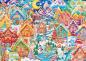 Preview: 1000 Teile Schmidt Spiele Puzzle Weihnachtliche Knusperhäuschen 58064