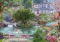 Preview: 1000 Teile Schmidt Spiele Puzzle Stadtvilla am See 58065
