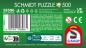 Preview: 500 Teile Schmidt Spiele Puzzle Universal Wicked Elphaba Nostalgiedose 58586