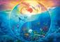 Preview: 1000 Teile Schmidt Spiele Puzzle Silvia Christoph Yin & Yang Im Reich der Meerestiere 58594