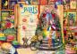 Preview: 1000 Teile Schmidt Spiele Puzzle Aimee Stewart SOUVENIR Erinnerungen an Paris 58599