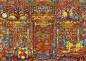 Preview: 1000 Teile Schmidt Spiele Puzzle Michael Fishel Glas-Menagerie 58614