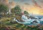 Preview: 1000 Teile Schmidt Spiele Puzzle Thomas Kinkade Kleinod am Meer 58628