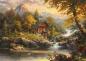 Preview: 1000 Teile Schmidt Spiele Puzzle Blend Cota Sommerhaus 58639
