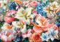 Preview: 1000 Teile Schmidt Spiele Puzzle Blumen in Pastell 58891