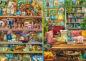 Preview: 1000 Teile Schmidt Spiele Puzzle Aus Alt mach Neu - mit Liebe dekoriert 58896