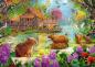 Preview: 2000 Teile Schmidt Spiele Puzzle Oase der Capybaras 59731