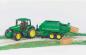 Preview: Bruder Spielfahrzeug Landwirtschaft Anhänger John Deere Großballenpresse 02017