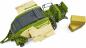 Preview: Bruder Spielfahrzeug Landwirtschaft Anhänger Krone BiG Pack 1290 HDP VC mit 2 Quaderballen 02033