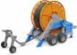 Preview: Bruder Spielfahrzeug Landwirtschaft Anhänger Beregnungsanhänger 02034