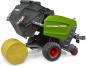 Preview: Bruder Spielfahrzeug Landwirtschaft Anhänger Fendt Rundballenpresse Rotana 180V 02038