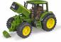 Preview: Bruder Spielfahrzeug Landwirtschaft Traktor John Deere 6920 mit Frontlader 02052