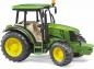 Preview: Bruder Spielfahrzeug Landwirtschaft Traktor John Deere 5115M 02106