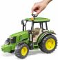 Preview: Bruder Spielfahrzeug Landwirtschaft Traktor John Deere 5115M 02106