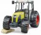 Preview: Bruder Spielfahrzeug Landwirtschaft Traktor Claas Nectis 267 F 02110