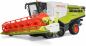 Preview: Bruder Spielfahrzeug Landwirtschaft Erntemaschine Claas Lexion 780 Terra Trac Mähdrescher 02119