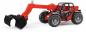 Preview: Bruder Spielfahrzeug Baustelle Lader Manitou Teleskoplader MLT 633 02125