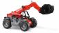 Preview: Bruder Spielfahrzeug Baustelle Lader Manitou Teleskoplader MLT 633 02125