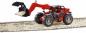 Preview: Bruder Spielfahrzeug Baustelle Lader Manitou Teleskoplader MLT 633 02125