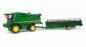 Preview: Bruder Spielfahrzeug Landwirtschaft Erntemaschine John Deere Mähdrescher T670i 02132