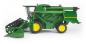 Preview: Bruder Spielfahrzeug Landwirtschaft Erntemaschine John Deere Mähdrescher T670i 02132