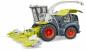 Preview: Bruder Spielfahrzeug Landwirtschaft Erntemaschine Claas Jaguar 980 Feldhäcksler 02134