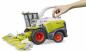 Preview: Bruder Spielfahrzeug Landwirtschaft Erntemaschine Claas Jaguar 980 Feldhäcksler 02134