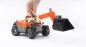 Preview: Bruder Spielfahrzeug Baustelle Lader JLG 2505 Teleskoplader 02140
