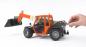 Preview: Bruder Spielfahrzeug Baustelle Lader JLG 2505 Teleskoplader 02140