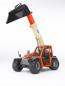 Preview: Bruder Spielfahrzeug Baustelle Lader JLG 2505 Teleskoplader 02140