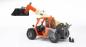 Preview: Bruder Spielfahrzeug Baustelle Lader JLG 2505 Teleskoplader 02140