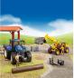 Preview: Bruder Spielfahrzeug Baustelle Lader Cat Teleskoplader 02141