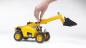 Preview: Bruder Spielfahrzeug Baustelle Lader Cat Teleskoplader 02141