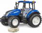 Preview: Bruder Spielfahrzeug Landwirtschaft Traktor New Holland T5.120 02184