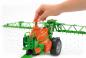 Preview: Bruder Spielfahrzeug Landwirtschaft Anhänger Amazone Anhängefeldspritze UX 5200 02207