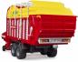 Preview: Bruder Spielfahrzeug Landwirtschaft Anhänger Pöttinger Jumbo 6600 Profiline Ladewagen 02214