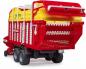 Preview: Bruder Spielfahrzeug Landwirtschaft Anhänger Pöttinger Jumbo 6600 Profiline Ladewagen 02214