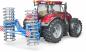 Preview: Bruder Spielfahrzeug Landwirtschaft Anhänger LEMKEN Frontpacker VarioPack K 02222