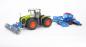 Preview: Bruder Spielfahrzeug Landwirtschaft Anhänger LEMKEN Frontpacker VarioPack K 02222