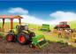 Preview: Bruder Spielfahrzeug Landwirtschaft Anhänger Zubehör: Amazone Sämaschine 02330
